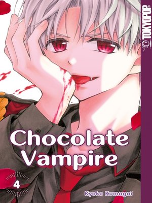 cover image of Chocolate Vampire 04
